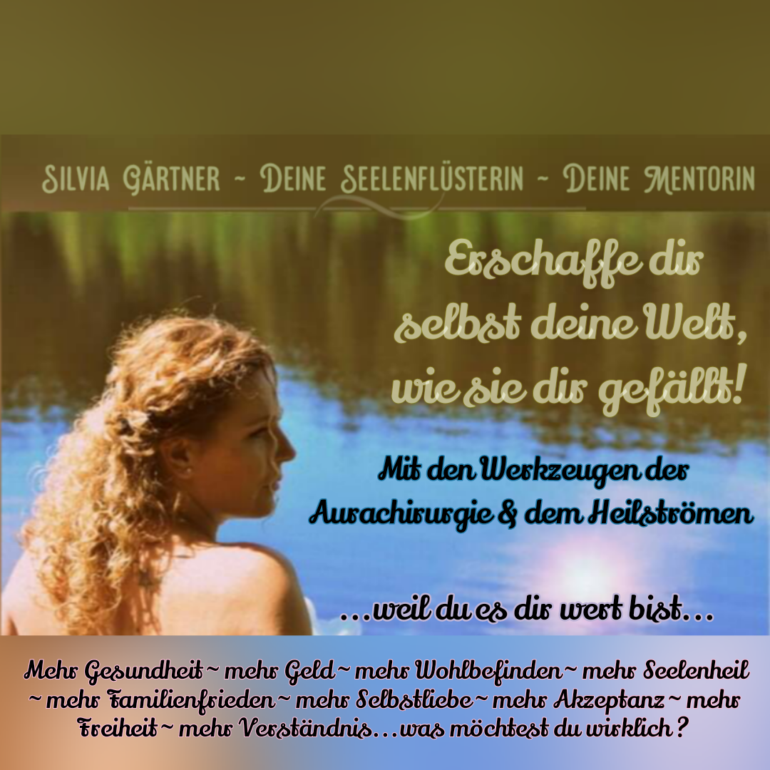 deine Seelenflüsterin silviagaertner.de Infothek